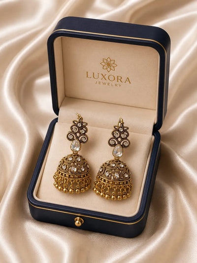 Jhumka Earrings