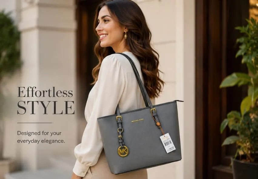 Elegant Tote Bag