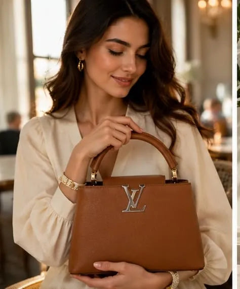 Elegant Everyday Tote Bag