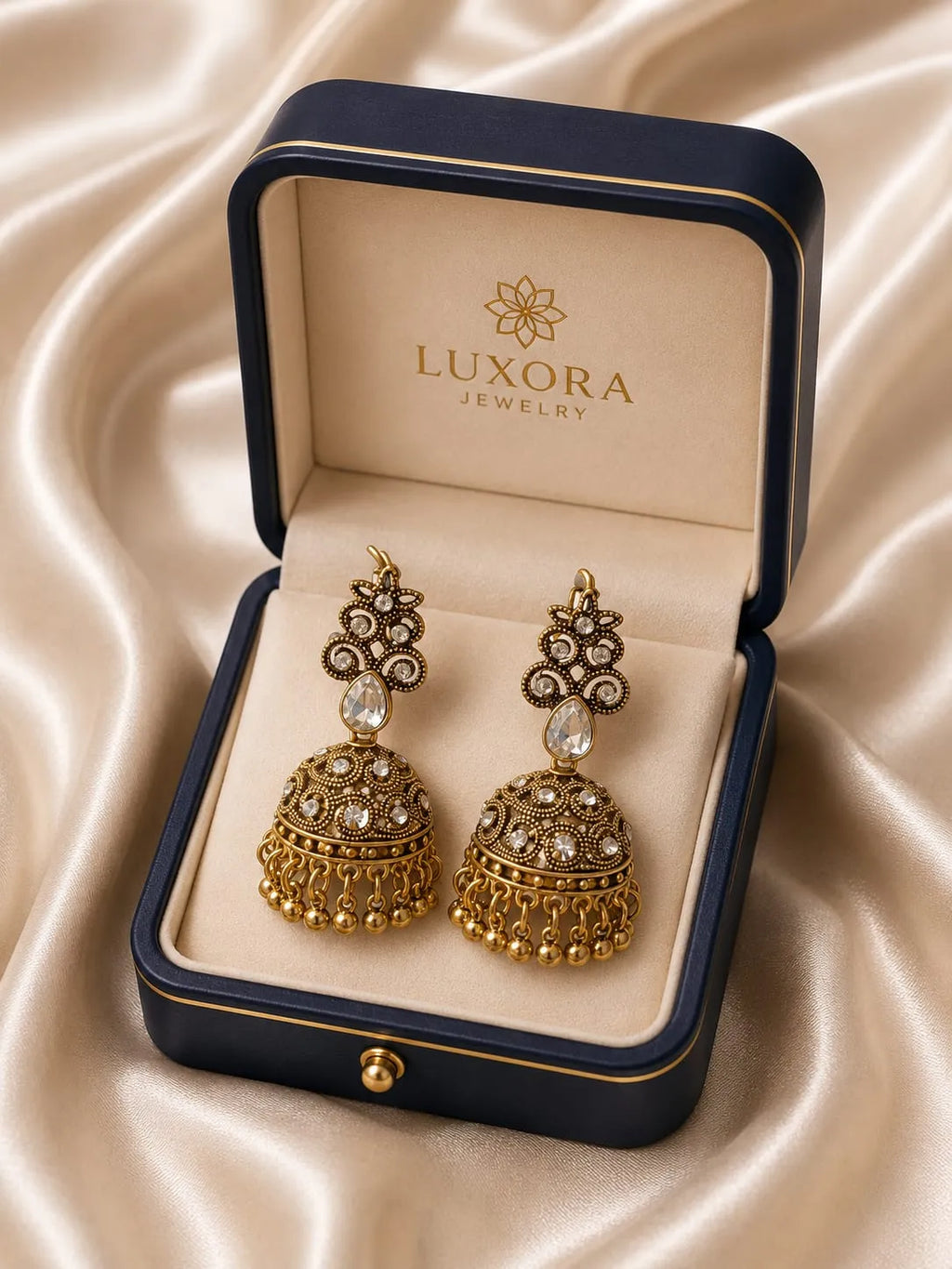 Jhumka Earrings