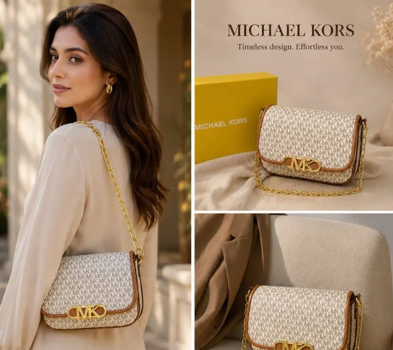 Elegant Chain Shoulder Bag