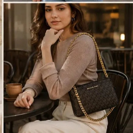 Elegant Signature Tote Bag