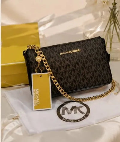 Elegant Signature Tote Bag