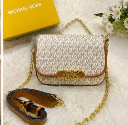 Elegant Chain Shoulder Bag