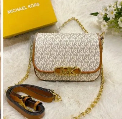 Elegant Chain Shoulder Bag